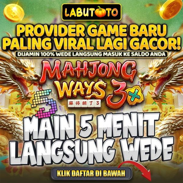 POR4D: Situs Game Baru Jackpot Hingga Ratusan Juta